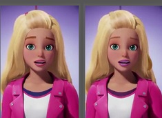 barbie games spy squad