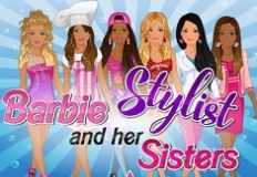 a lot of barbie games