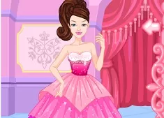 Barbie Super Sparkle Dress Up - Barbie Games