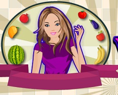 barbie vegetables