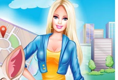 barbie games list