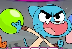 Gumball Games, Battle Bowlers, Games-kids.com
