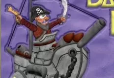 Pirates Games, Battlestar Mazay, Games-kids.com