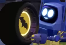 Batwheels Games, Batwheels Breakdown, Games-kids.com