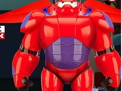Big Hero 6 Games, Baymax Create, Games-kids.com