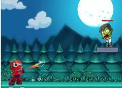 Big Hero 6 Games, Baymax Vs Zombies, Games-kids.com