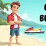 Boys Games, Beach Business, Games-kids.com
