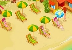 Girl Games, Beach Holidays, Games-kids.com