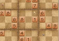 Puzzle Games, Beach Sudoku, Games-kids.com