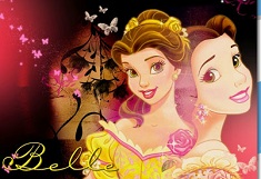 Beautiful Belle Puzzle
