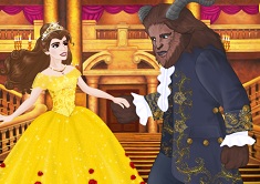 Beauty and the Beast 2017 - Jogos Online