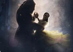 Beauty and The Beast Games, Beauty and the Beast Spot 6 Diff, Games-kids.com