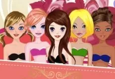 Girl Games, Beauty Pageant, Games-kids.com