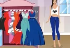 Girl Games, Become a Fashion Designer, Games-kids.com