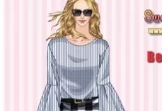 Girl Games, Bell Sleeves, Games-kids.com