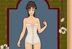 Girl Games, Belle Epoque Fashion, Games-kids.com