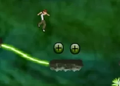 Ben 10 Games, Ben 10 Cavern Run, Games-kids.com