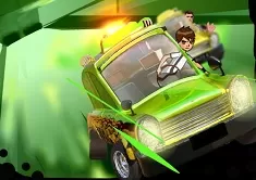 Ben 10 Games, Ben 10 Chase Down, Games-kids.com