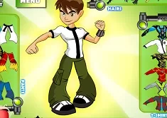 Ben 10 Games, Ben 10 Dress Up, Games-kids.com