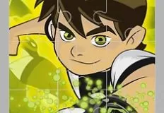 Ben 10 Games, Ben 10 Jigsaw Puzzle, Games-kids.com