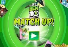 Ben 10 Games, Ben 10 Memory, Games-kids.com