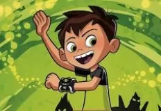 Ben 10 Games, Ben 10 Memory, Games-kids.com