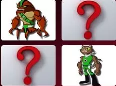 Ben 10 Games, Ben 10 Memory Challenge, Games-kids.com