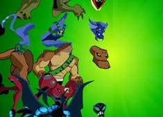 Ben 10 Games, Ben 10 Omniverse, Games-kids.com