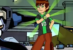 Ben 10 Games, Ben 10 Omniverse Dress Up, Games-kids.com