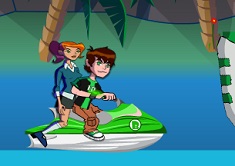 Ben 10 Dress Up - Ben 10 Games - YouTube