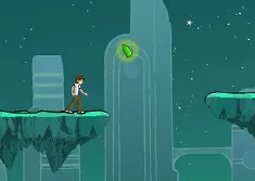 Ben 10 Games, Ben 10 Speedy Runner, Games-kids.com