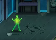 Ben 10 Ultimate Alien: Ultimatrix Unleashed