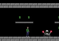 Ben 10 Games, Ben 10 Underworld, Games-kids.com