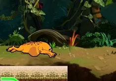 Ben 10 Games, Ben 10 Wild Run, Games-kids.com