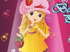 Strawberry Shortcake Games, Berry Princess Dress Up, Games-kids.com