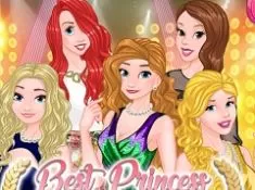 Princess Games, Best Princess Awards, Games-kids.com