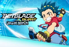 Beyblade Games, Beyblade Burst Jewel Match, Games-kids.com