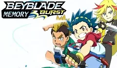 Beyblade Games, Beyblade Burst Memory, Games-kids.com