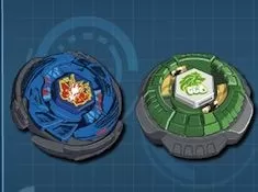 Beyblade Games, Beyblade Rip It, Games-kids.com