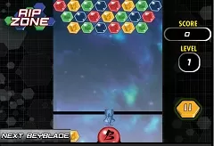 Beyblade Games, Beyblade Rip Zone, Games-kids.com