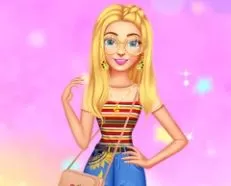 Princess Games, BFF Art Hoe Fashion, Games-kids.com