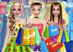 Girl Games, BFF Fruity Fashion, Games-kids.com