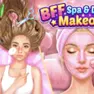 Dress Up Games, BFF Makeover Spa and Dress Up, Games-kids.com