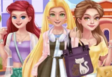 Dress Up Games, BFF Math Class, Games-kids.com