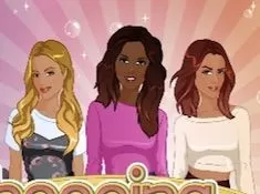 Girl Games, Bff Shopping Spree, Games-kids.com