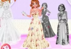 Princess Games, Bff Turning into Bridezilla, Games-kids.com