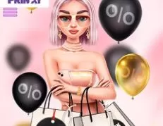 Girl Games, BFFs Black Friday Shopping, Games-kids.com