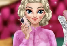 Dress Up Games, BFFs Luxury Loungewear, Games-kids.com