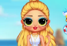 Girl Games, Bffs Summer Beach Vibes, Games-kids.com