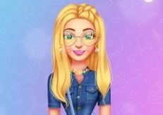 Makeover  Games, BFFs Trendy Squad Fashion, Games-kids.com